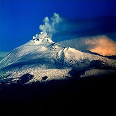 Number 7: ETNA (ITALY) 1169.