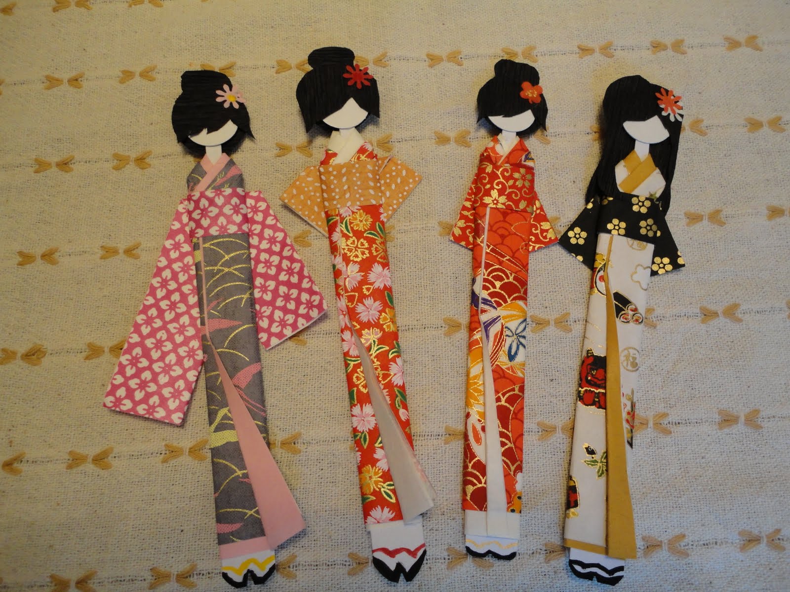 Conner Japan Adventures Bookmarks