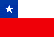 Mi bandera Chilena.