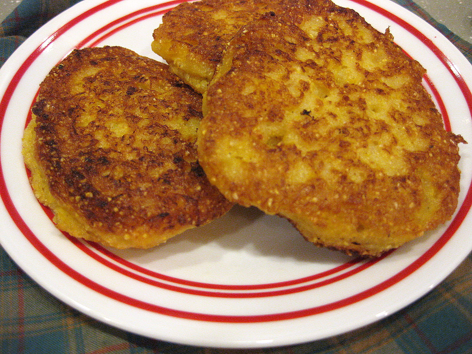 Favorite Garden Recipes...from an Island Acreage Yellow Squash Fritters