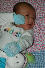 Aidan- 3 months old- 13/12/2009