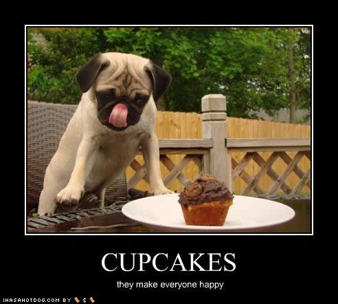 Clyde's Cupcake Magic: Cupcake Funnies!