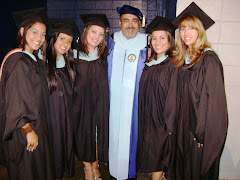 Graduación Universidad del Turabo 2010