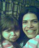 mamá y Rocio