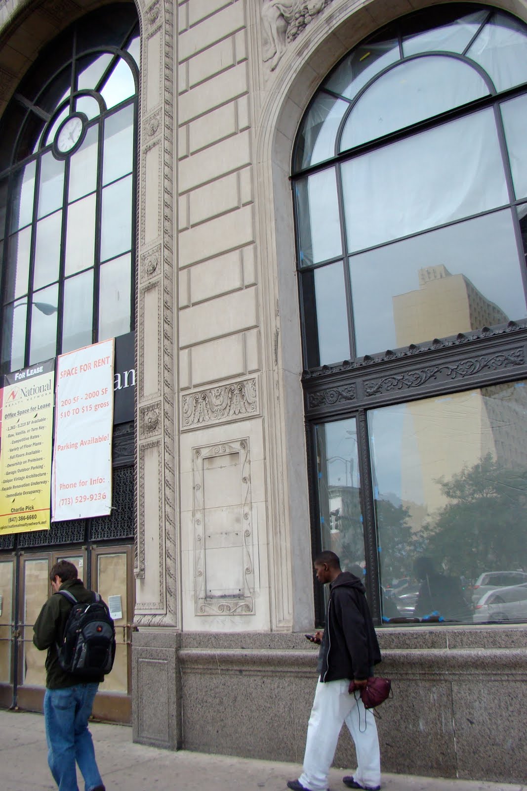 Streets of Wicker: Images, MB Bank Building
