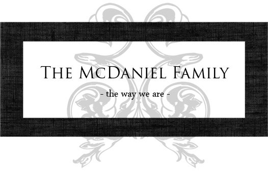 The McDaniel Family
