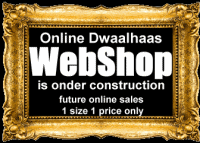 Dwaalhaas Online Art Shop ( under construction )