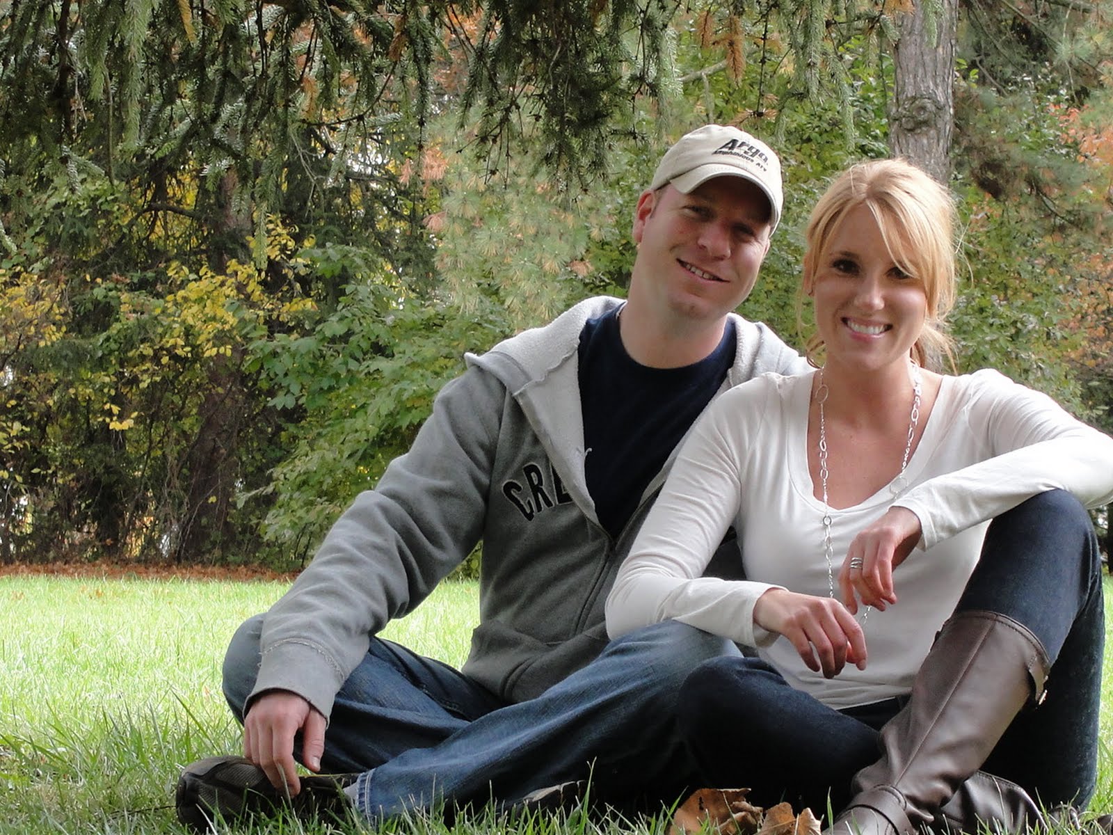 Future Mr. and Mrs.Darren Pekny
