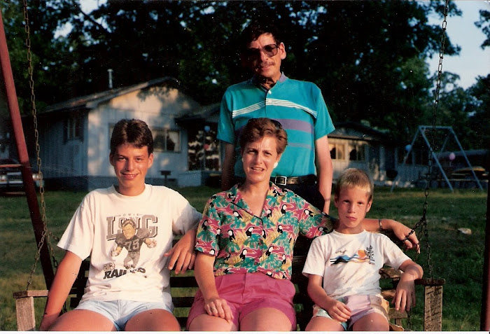 1985 Branson Family Reunion