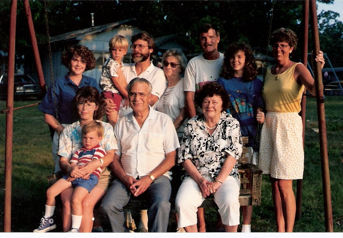1985 Branson Family Reunion