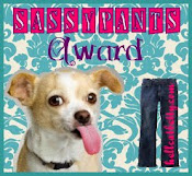 Sassy Pants Award