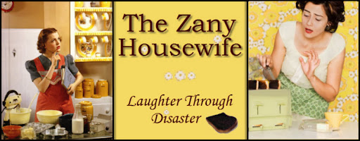 The Zany Housewife