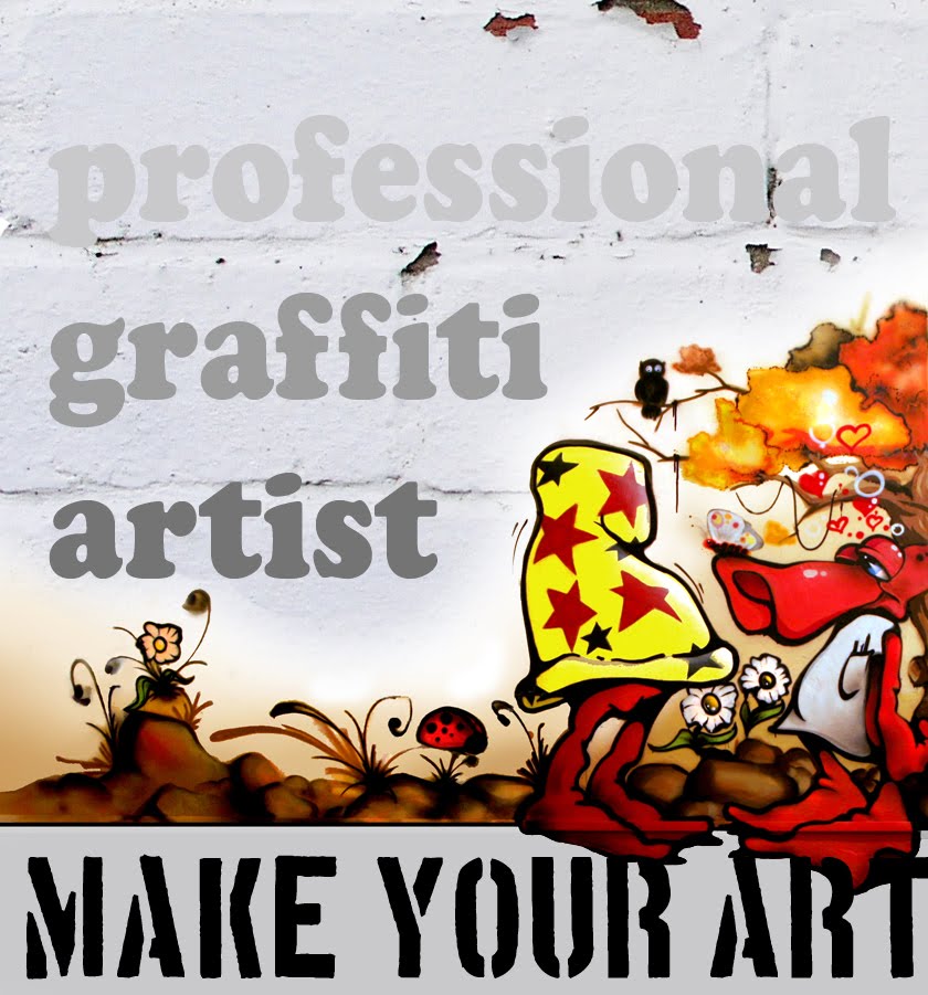 MAKE YOUR ART!