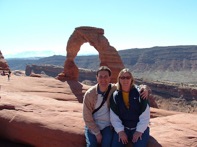 Delicate Arch, Utah {4.09}