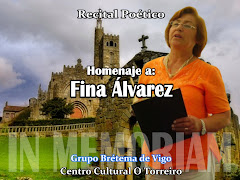 Reportaxe Fotográfica Recital Homenaxe Fina Álvarez (O Torreiro-Nigrán)
