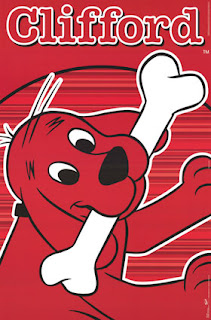 The Best Cartoon Wallpapers: Clifford The Big Red Dog Wallpaper
