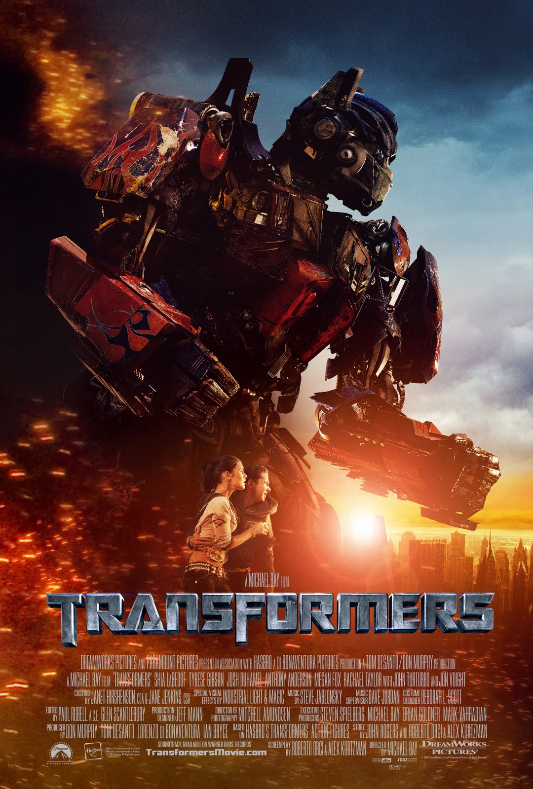 transformers 2 movie reviews