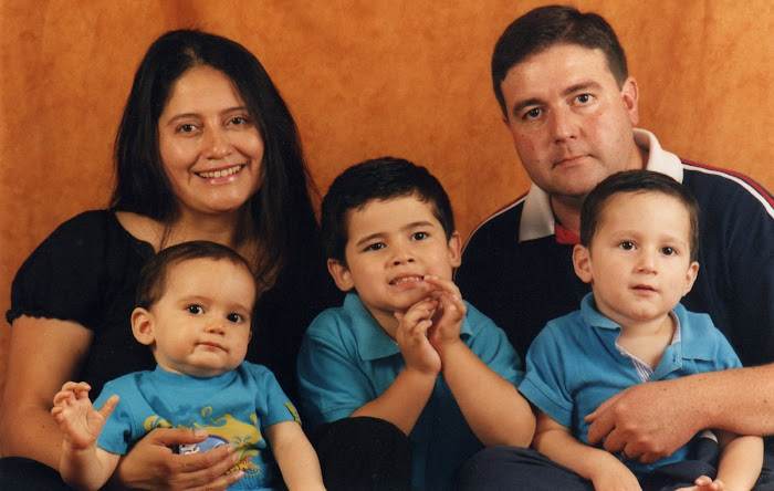 Nuestra Familia