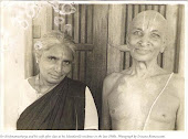 Sri Krishnamacharya with wife Srimati Namagiriamma