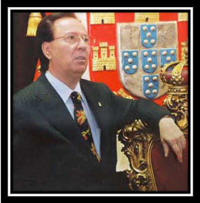 ROYAL AND IMPERIAL HOUSE OF ORIENTNEWS El XXII Duque de Braganza