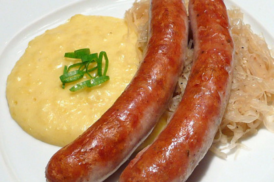 Ebly Schnitzel Pfanne Mit Sauerkraut — Rezepte Suchen