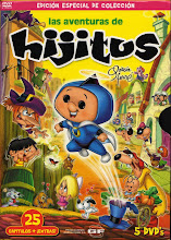 2º Pack de DVDs de Hijitus!!