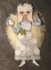 New Angel Art Doll