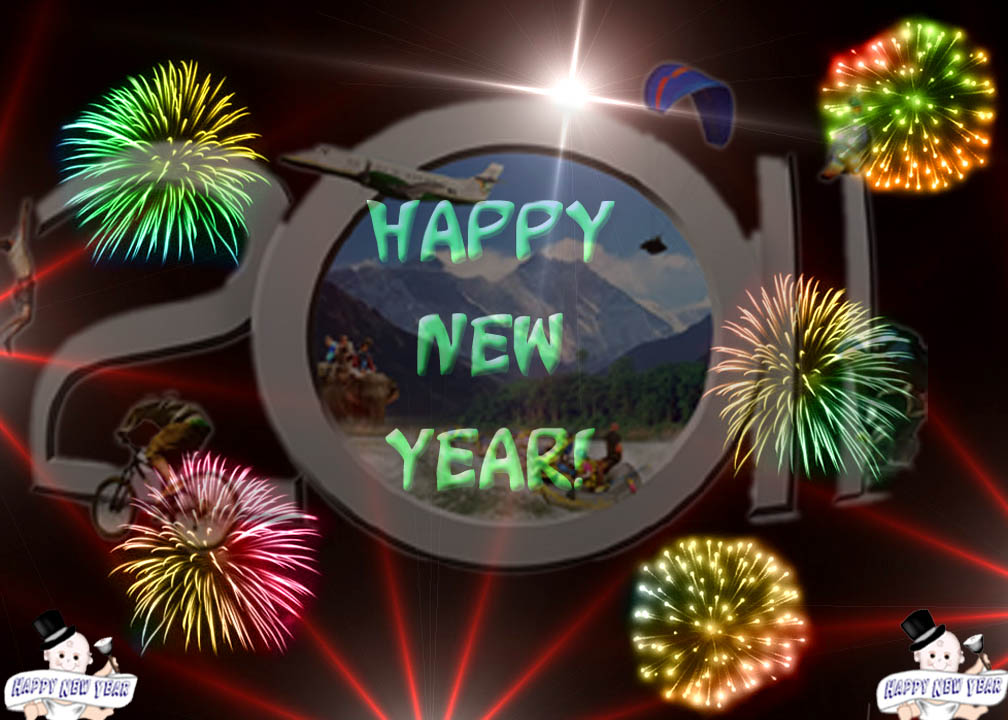  New Year 2011 Wallpapers, New Year Wallpaper, New Year Pictures, 