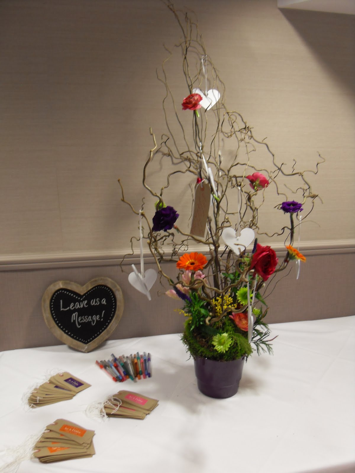 The Blossom Tree Glastonbury Inspired Wedding