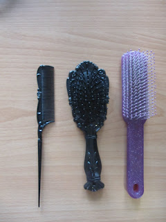 brushes cleaning miracle worker hair
