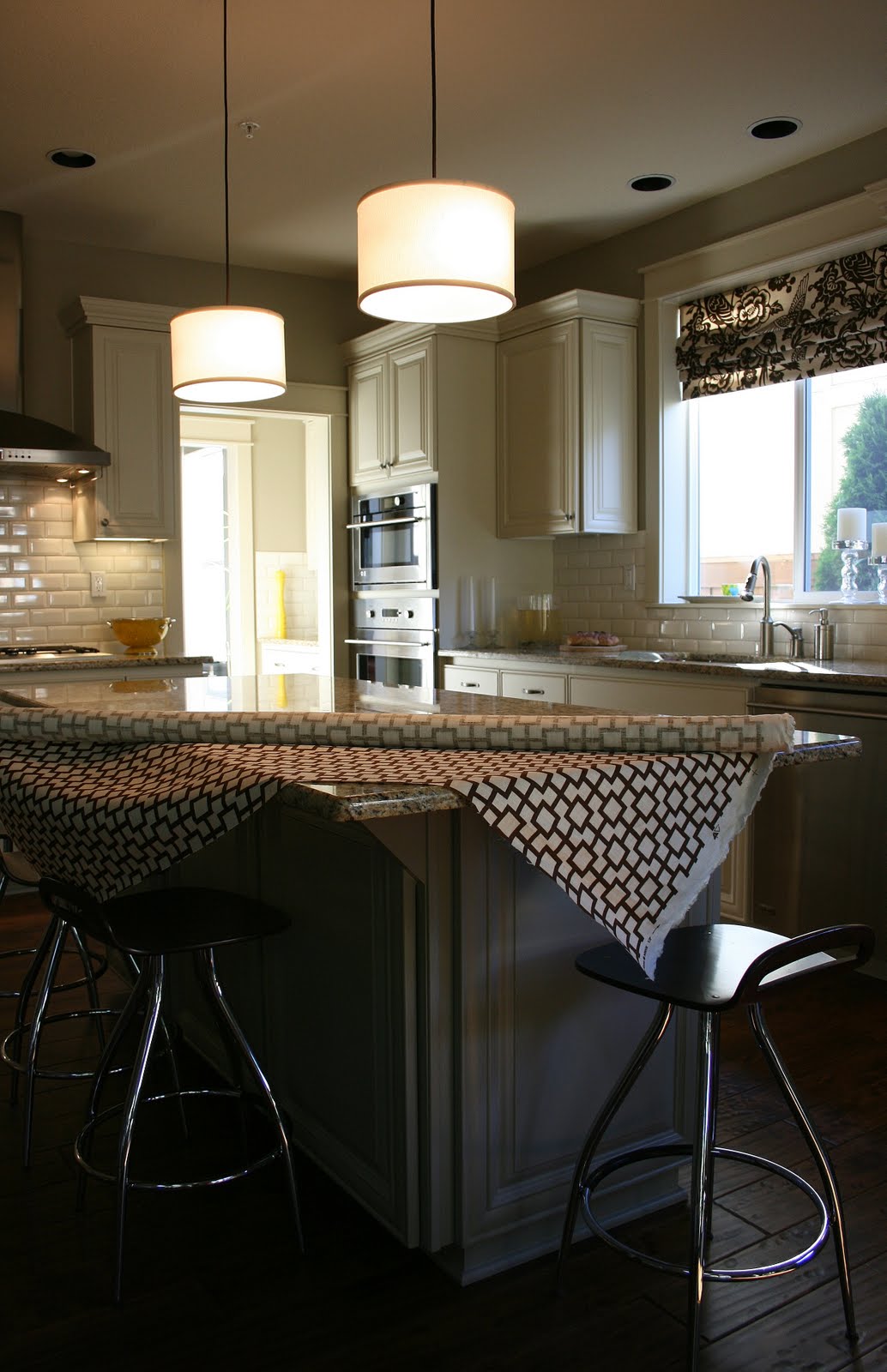 Isabella & Max Rooms: Kitchen Island Pendant Project - How ...