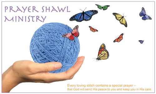 Lindy's Photography and Design: Note card design | Prayer Shawl Ministry