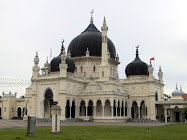 Masjid Zahir, Alor Star