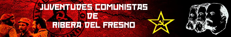 Juventud Comunista de Ribera del Fresno