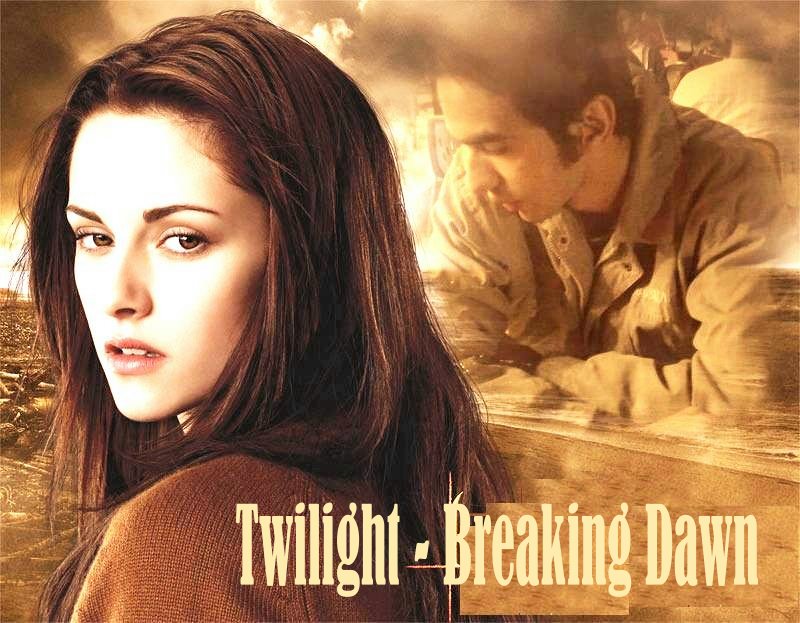 Twilight - Breaking Dawn - New