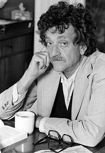 Ten Weeks of Summer: Great American Literature- Kurt Vonnegut