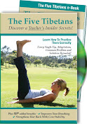 The Five Tibetans DVD + bonus e-Book