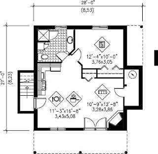 House Plans: Free Modern House Plans