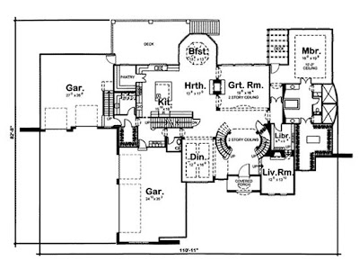 House Plans: 2009-11-08
