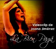 Videoclip de Joana Jiménez - La bien pagá