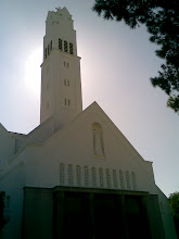 Otra iglesia en Tánger.