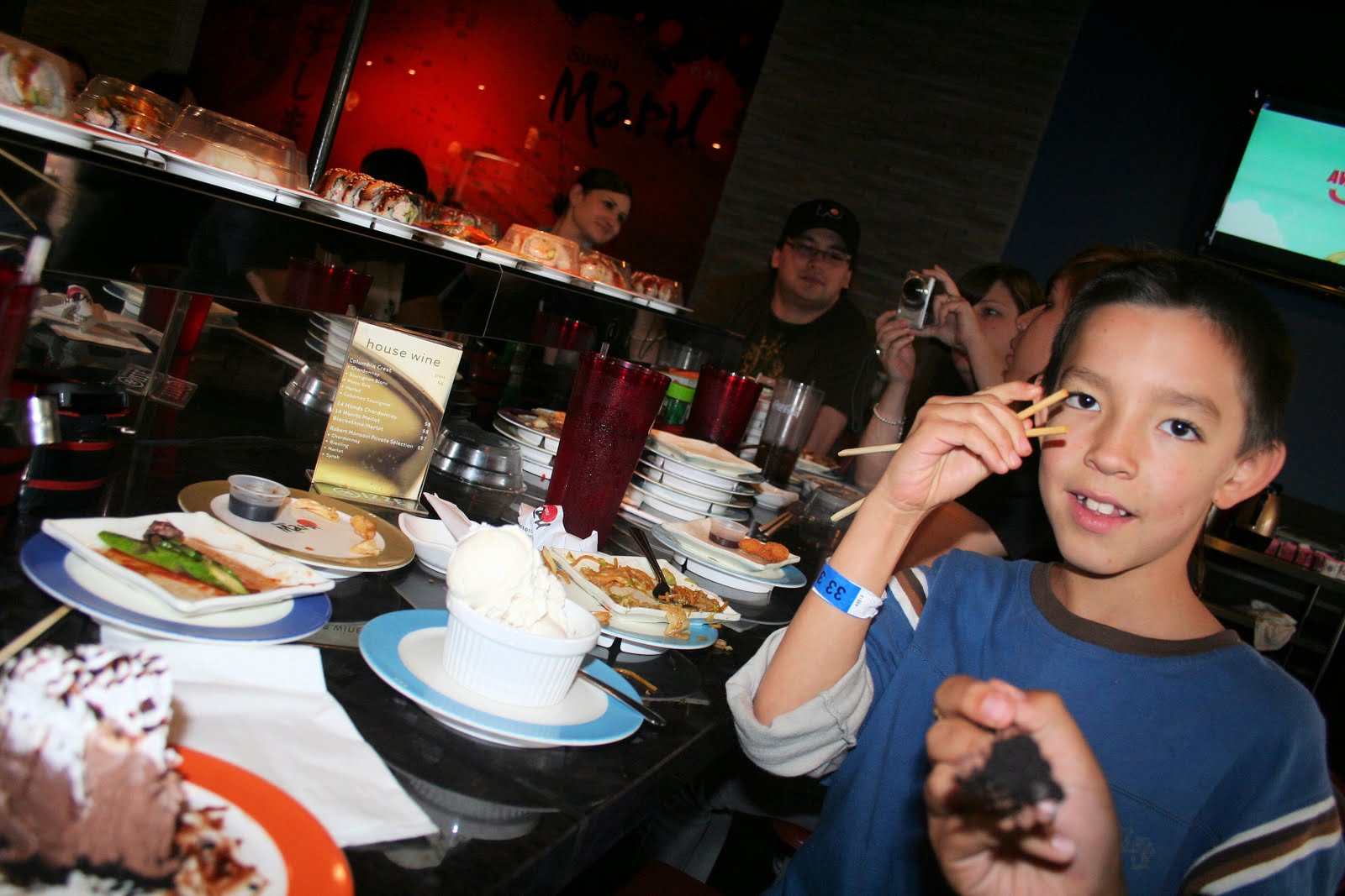 Garcia4 conveyor belt sushi