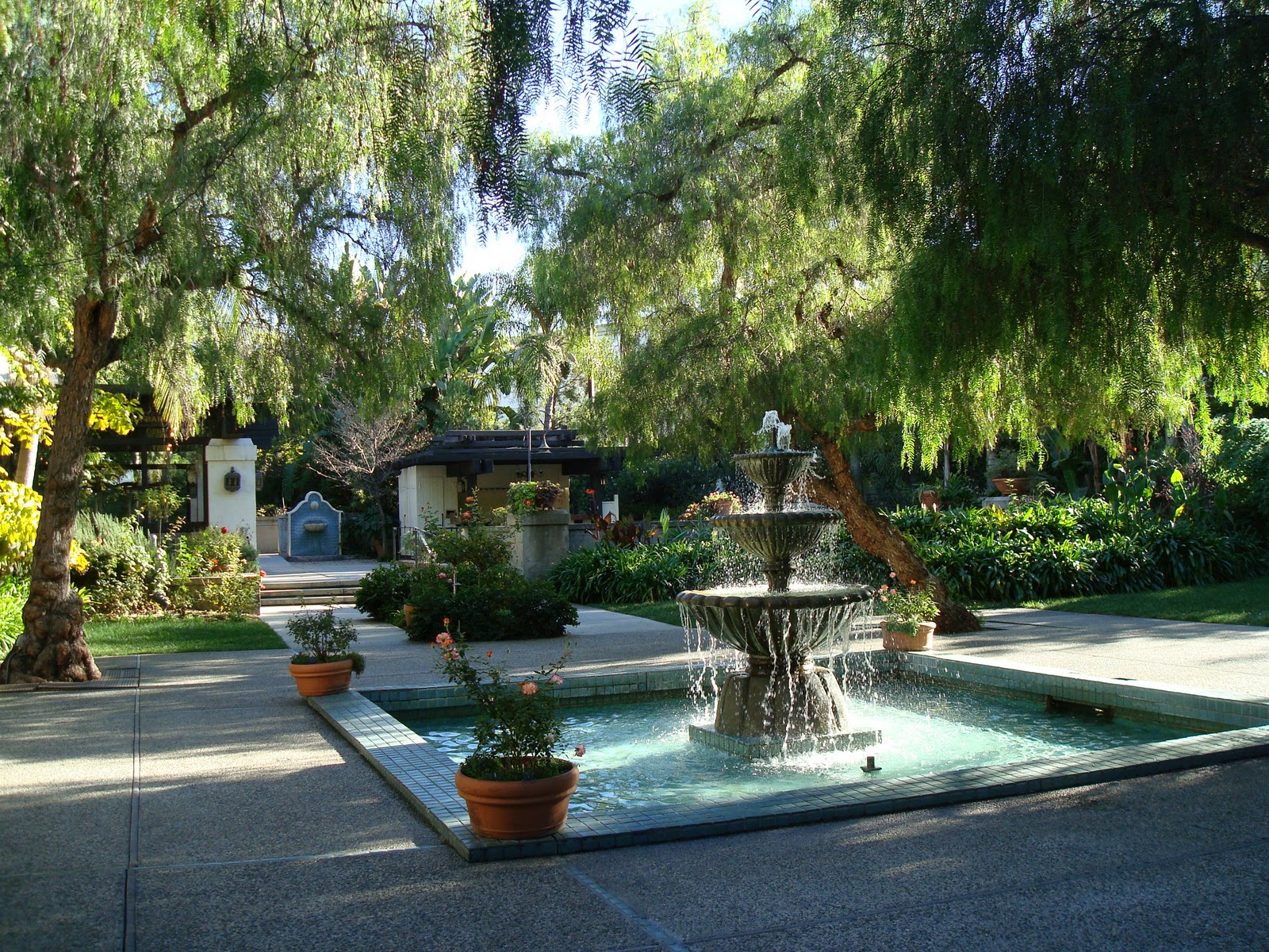 Los Angeles Revisited A Boxing Idol in Cypress Park