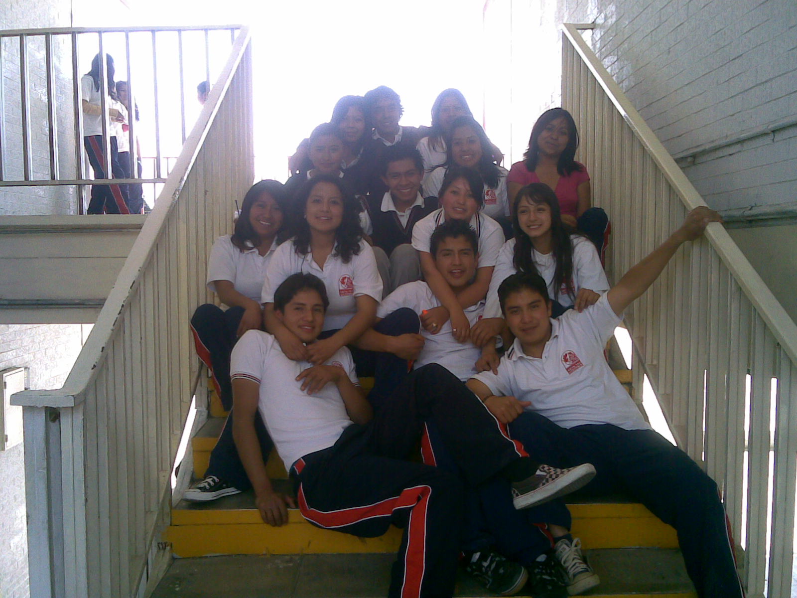 CREPUSCULO.: MIS MEJORES AMIGOS DE LA PREPARATORIA.