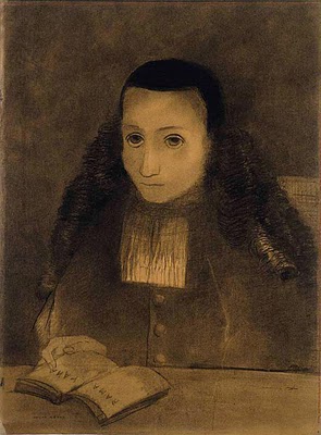 [Odilon+redon+1883+-+Petit+abbé.jpg]