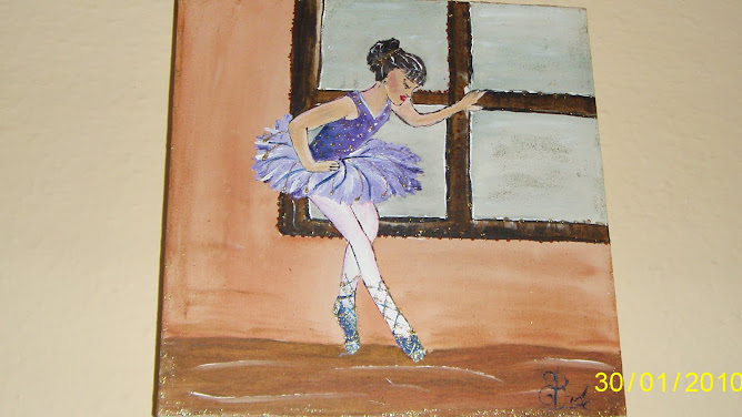 + bailarina