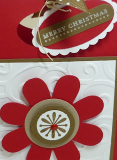 Christmas basket giveaway Me, My Stamps and I: December 2009