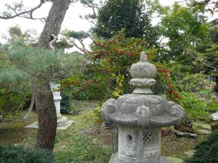 Japanese vintage kimono world : Japanese garden idea- my home