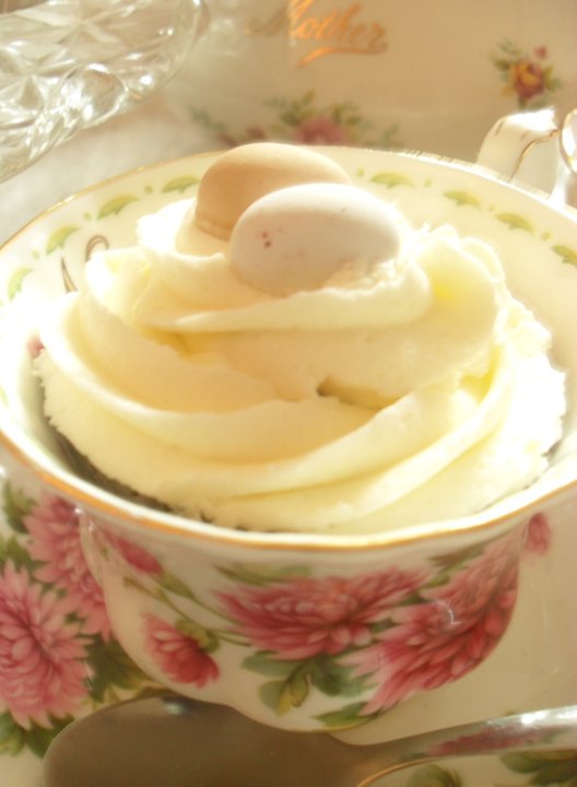 sidmouth poppy Saturday Afternoon Tea