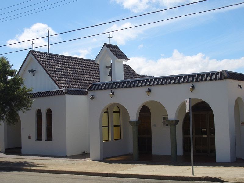 Sydney St Area Earlwood Greek Orthodox